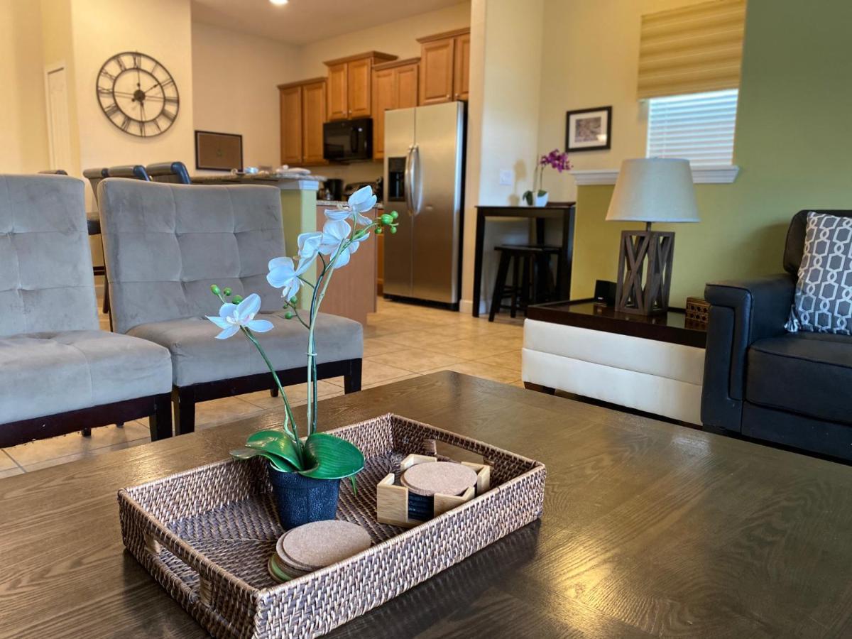 Holiday home Beautiful Waterfront Townhome W-splashpool-3024 Kissimmee