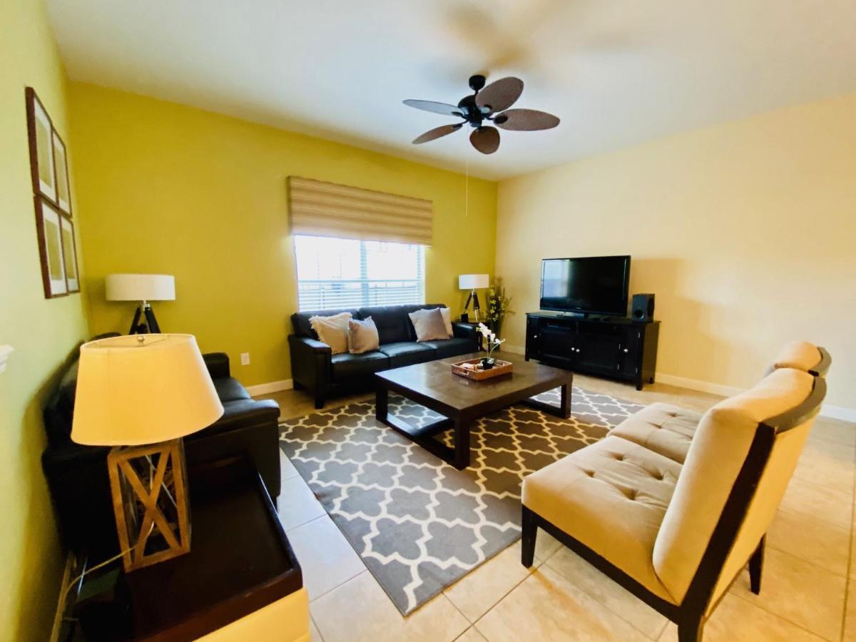 Beautiful Waterfront Townhome W-splashpool-3024 * Kissimmee