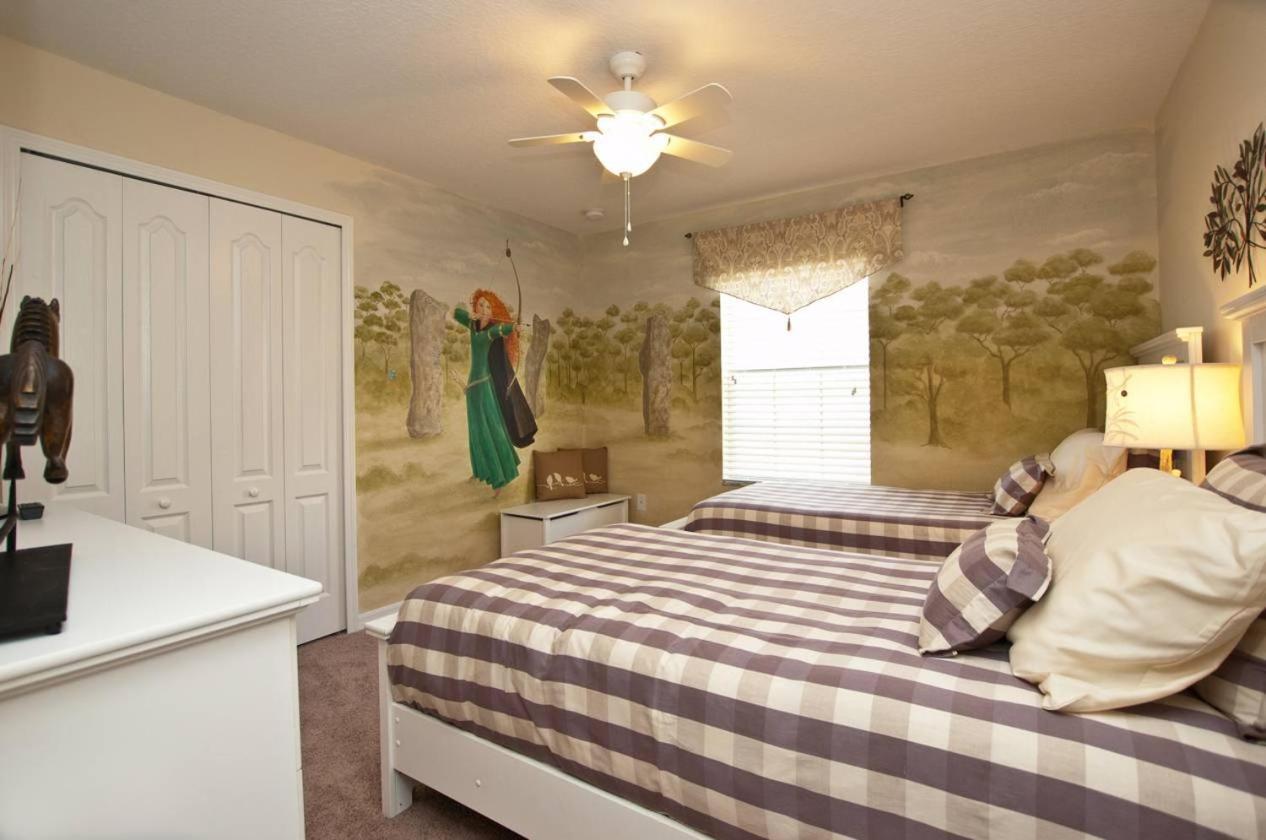 Holiday home Beautiful Waterfront Townhome W-splashpool-3024 Kissimmee