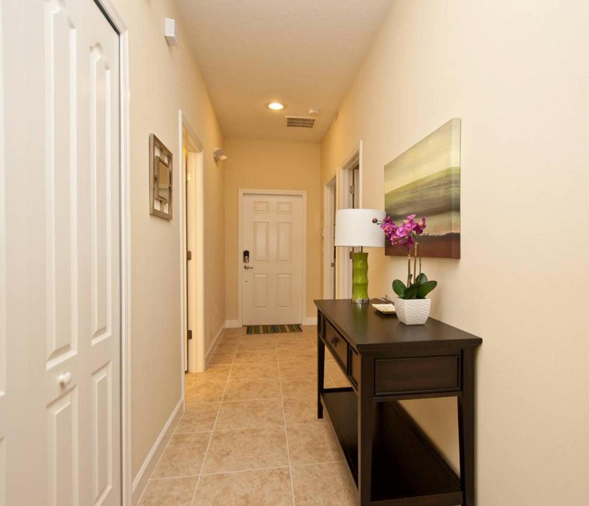 Beautiful Waterfront Townhome W-splashpool-3024 Kissimmee
